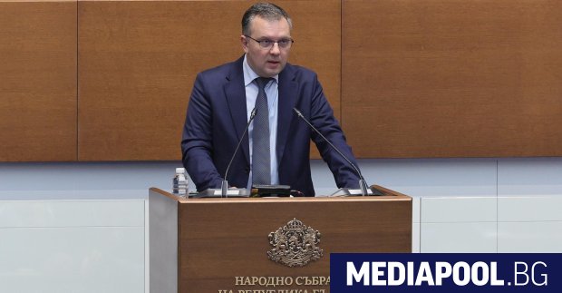 Не бих призовал г н Сарафов да се оттегли от съдебната