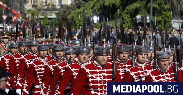Предишна Следваща Днес е Гергьовден България чества Деня на храбростта