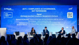 Събитието Sofia Compliance Forum с фокус върху стойността на съответствието и управлението на риска
