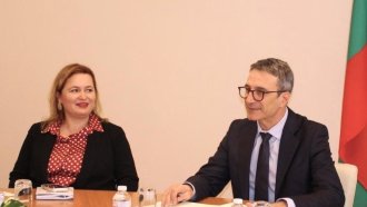 България предаде на ЕК плана за диверсификация на доставките на природен газ