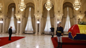 Бившият президент на Румъния Траян Бъсеску възстанови молдовското си гражданство
