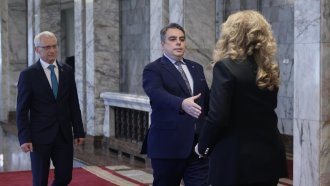Консултации при президента: ПП предлага доходите да растат по-бързо от инфлацията