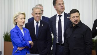 Зеленски се надява на бързо предоставяне на първата вноска от заема на ЕС за Украйна