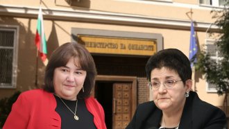 Радев назначи за зам.-министри на финансите кадри на ДПС и ГЕРБ