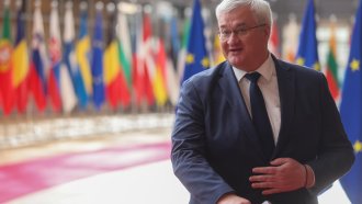 Украйна поиска посредничество от Европа за 