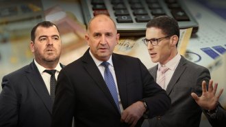 Радев трудно ще овладее инфлацията на собствените си обещания