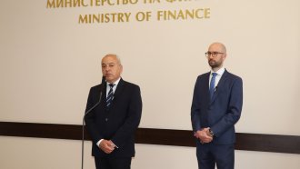 Гълъб Донев: Не е проблем дефицитът да е над 3%, стига да се управлява