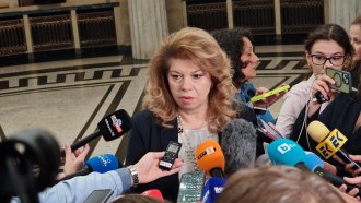 Йотова: Кабинетът "Радев" има кураж да управлява