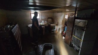 Севлиево остава без питайна вода след потопа