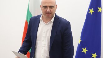 Kой е бъдещият министър на туризма Илин Димитров