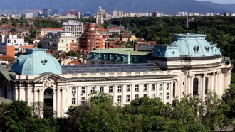 Софийският университет с временен ректор за два месеца