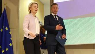 ЕК обяви, че е готова да освободи 16,4 млрд. евро за Унгария