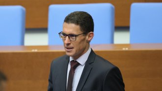 ПБ на Радев без колебание пусна България в спасителния фонд на еврозоната