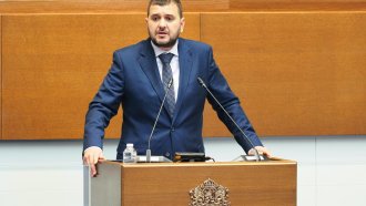 Йордан Иванов е номиниран за лидер на ДСБ