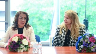 Новата шефка на Агенцията по вписванията е адвокат с минало в софийско кметство на ГЕРБ