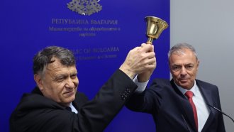 Георги Вълчев: Нужен е политически консенсус за бъдещето на образованието