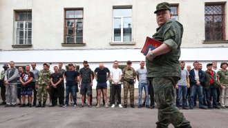 Кремъл подготвя за руснаците образ на 