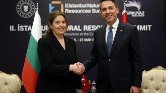 Газовата търговия и свързаност са обсъдили енергийните министри на България и Турция
