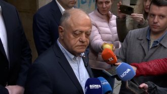 Атанас Атанасов: Назначеният и.ф. шеф на ДАНС Станчо Станев е с отнет достъп до класифицирана информация