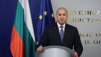 Радев веднага смени шефа на ДАНС, ще внесе и мерки срещу растящите цени