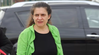 Биляна Петрова осъди държавата заради униженията в ареста