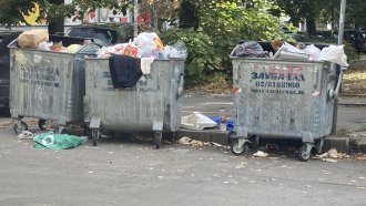 Турски чистач ще събира боклука в три района на София
