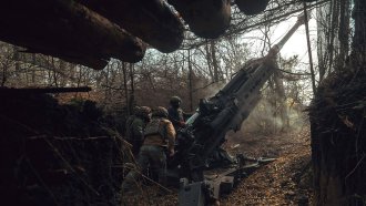 През май втори пореден месец Русия е загубила в Украйна повече територия, отколкото е превзела