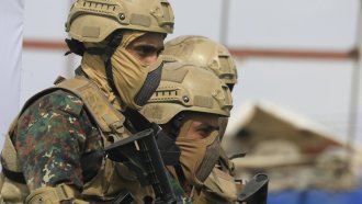 Саудитска Арабия се е включила във войната срещу Иран с въздушни удари