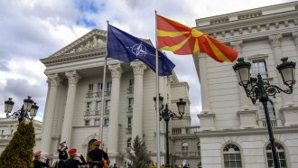 В Северна Македония се обиждат на 
