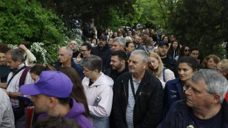Въпреки протестите СОС за втори път даде зелена светлина за 22-етажната сграда в Младост