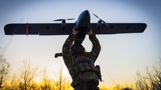 Украинците са намерили начин да неутрализират основната тактика на руската армия през последните 2 години