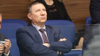 Сарафов вече е редови следовател