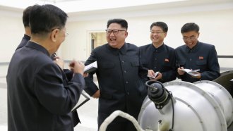 Северна Корея обяви, че не е обвързана с договор за неразпространение на ядрени оръжия