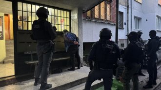 МВР арестува прокурорския син от Перник