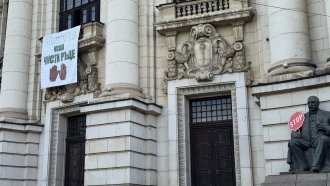 Студенти искат операция "чисти ръце" за олигархичните зависимости в България