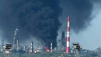 Пореден украински удар по руска рафинерия – 11-тата от началото на май