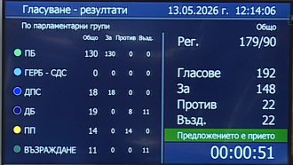 ГЕРБ и 
