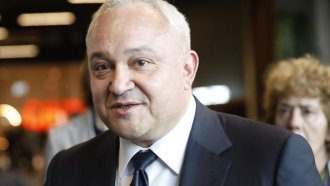 Демерджиев критикува ръководството на МВР за визита в САЩ