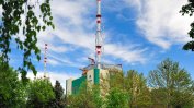 V блок спира за планов ремонт и трета зарядка с американско гориво