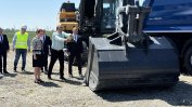 "Забравената магистрала" потегли с отсечката Русе-Бяла след 4 години безвремие