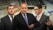 Радев трудно ще овладее инфлацията на собствените си обещания
