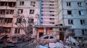 Нов масиран руски удар по Украйна, засега 18 загинали и над 100 ранени