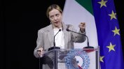 Мелони призова ЕС да засили бдителността по границите заради рисковете от ебола
