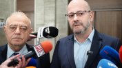 Радан Кънев влиза в битката за председател на ДСБ