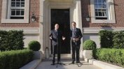 Радев обеща на Рюте рязък ръст на парите за отбрана и избегна темата за Украйна
