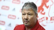 Състоянието на Любо Пенев се подобрява, може да поеме "Локомотив" София
