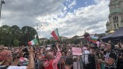 Над 200 000 души на финала на Джиро д'Италия в София, над 25 000 колоездачи по "Цариградско шосе"