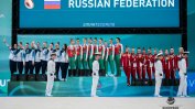 България с 4 златни и 4 сребърни медала на Европейското по художествена гимнастика