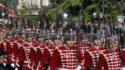 България отбеляза Деня на храбростта без военен парад (галерия)