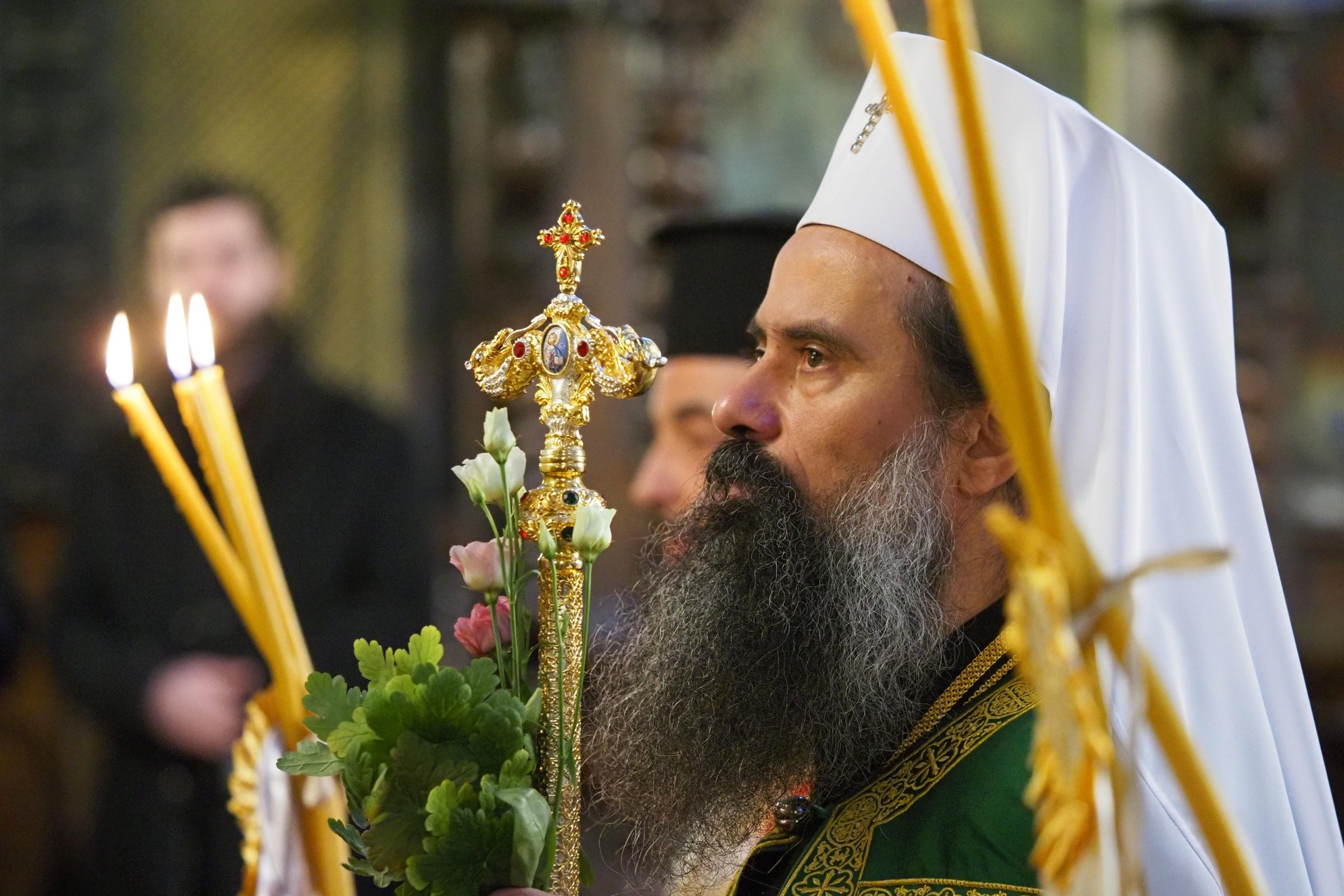 Демократичен форум призова патриарх Даниил да осъди руската атака срещу Киево-Печорската лавра
